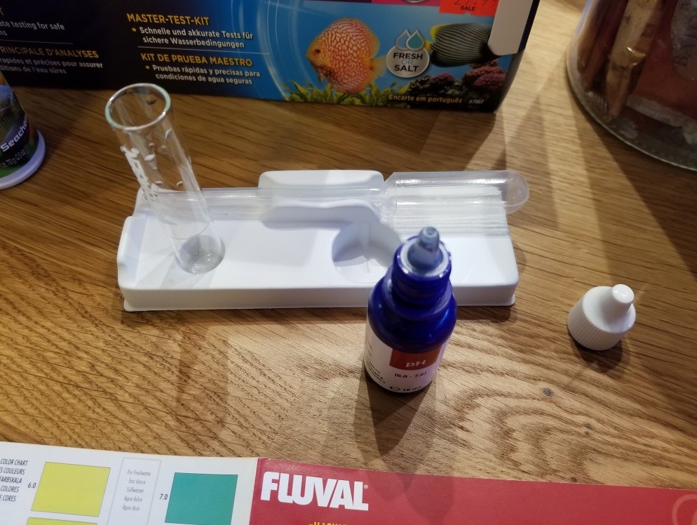 Water Test Kit