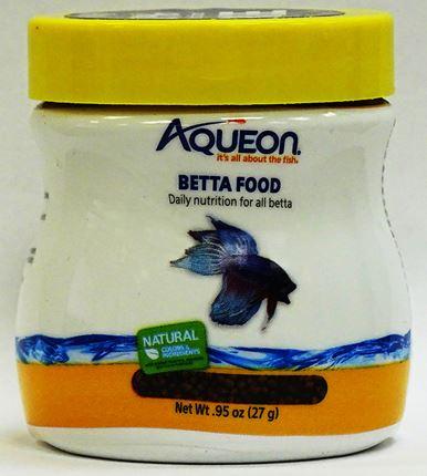 betta fish food expired