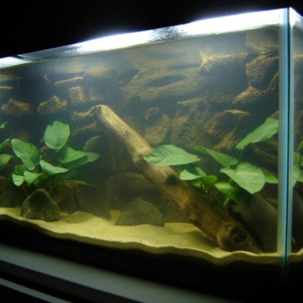 What Sand Can I Use In Freshwater Aquarium? Betta Fish World
