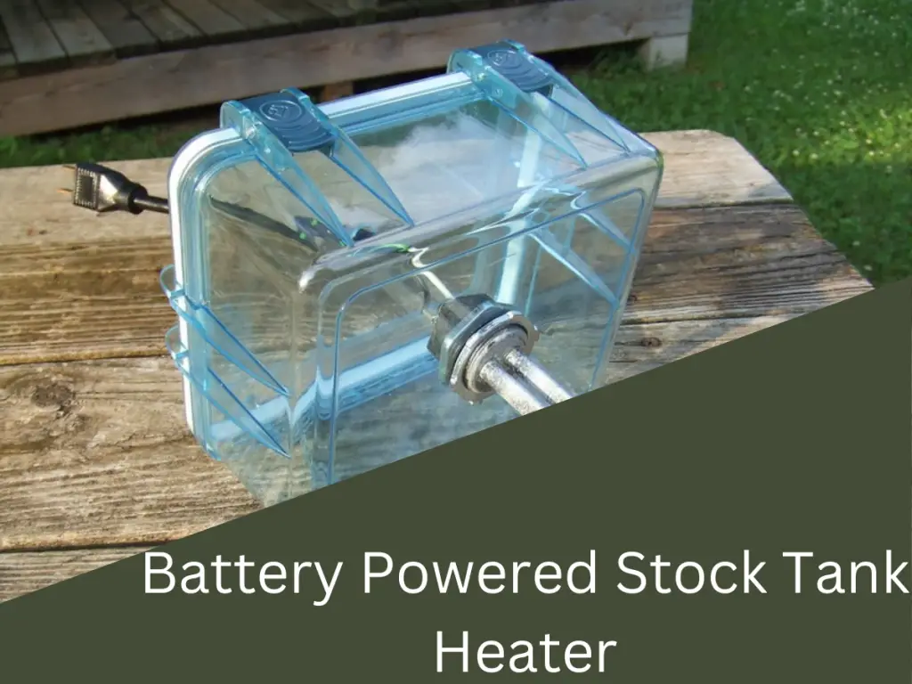 Are Battery Powered Aquarium Heaters Effective? 2