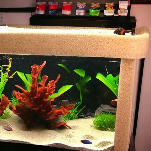 Is Play Sand Safe for Aquariums? 2