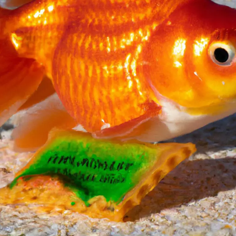 Are algae Wafers good for goldfIsh Betta Fish World