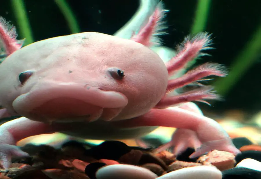 The Importance of Water Quality for Axolotl Vision - Are all axolotls blind 
