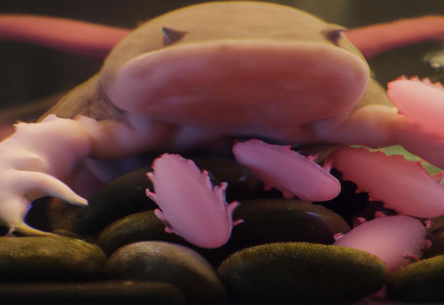 The Role of Axolotl Parents in Conservation Efforts - Are axolotls good pArents 