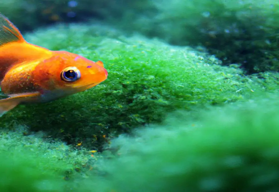 How to Use Moss Balls Safely in a Goldfish Tank? - Are moss balls good for goldfIsh 