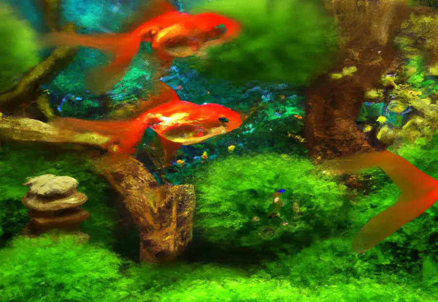 Are There Any Risks or Side Effects of Using Moss Balls in Goldfish Tanks? - Are moss balls good for goldfIsh 