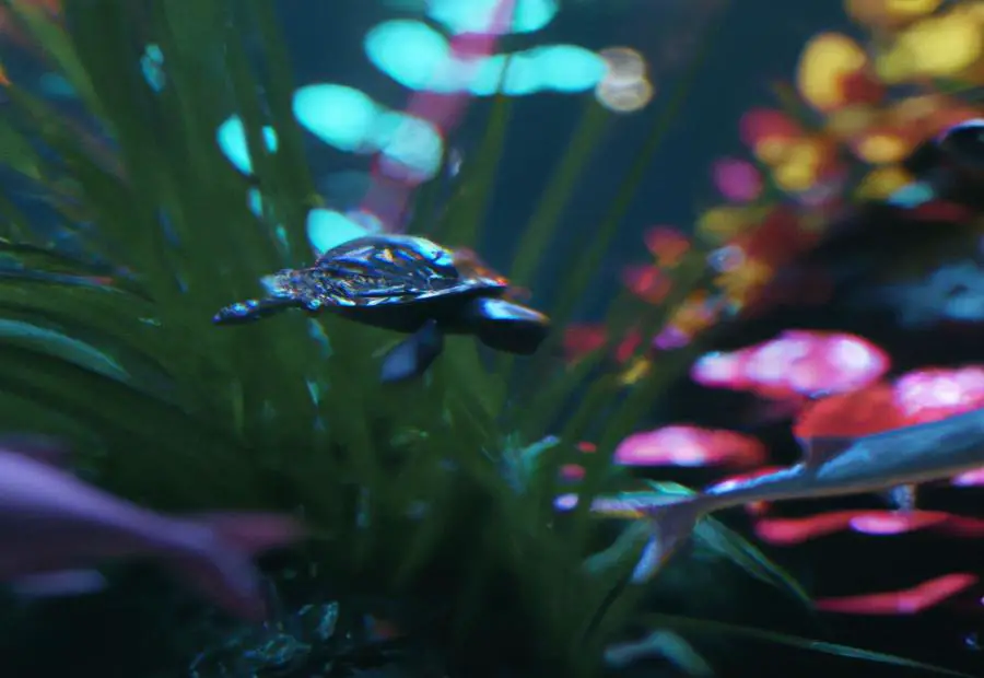Keeping Neon Tetras with Turtles - Are neon tetras bad for turtles 