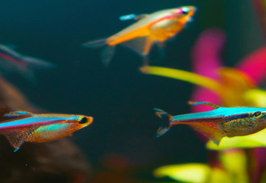 Can Neon Tetras Be Used for Cycling? - Are neon tetras good for cycling 