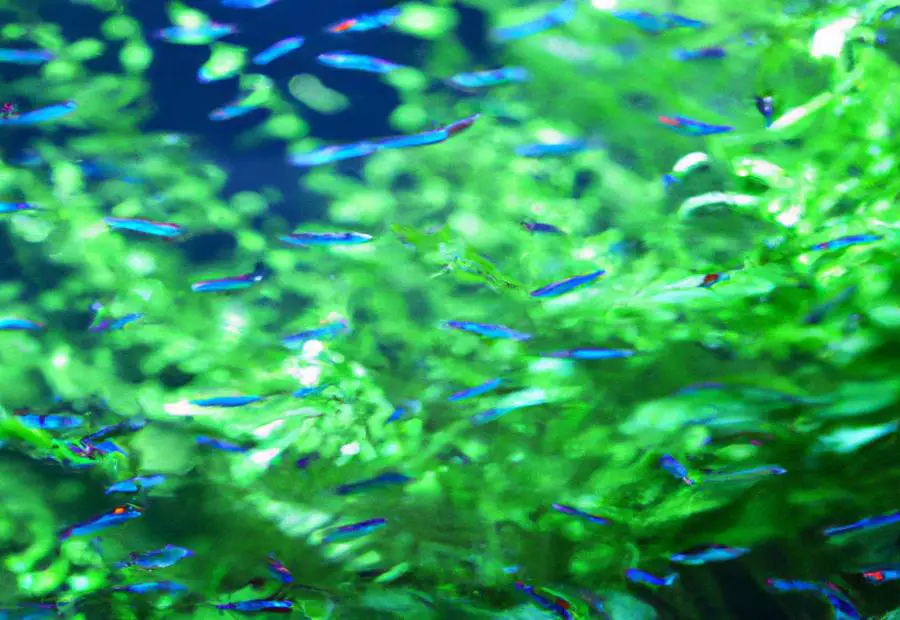 What are the Ideal Tank Conditions for Neon Tetras? - Are neon Tetras hard to keep 