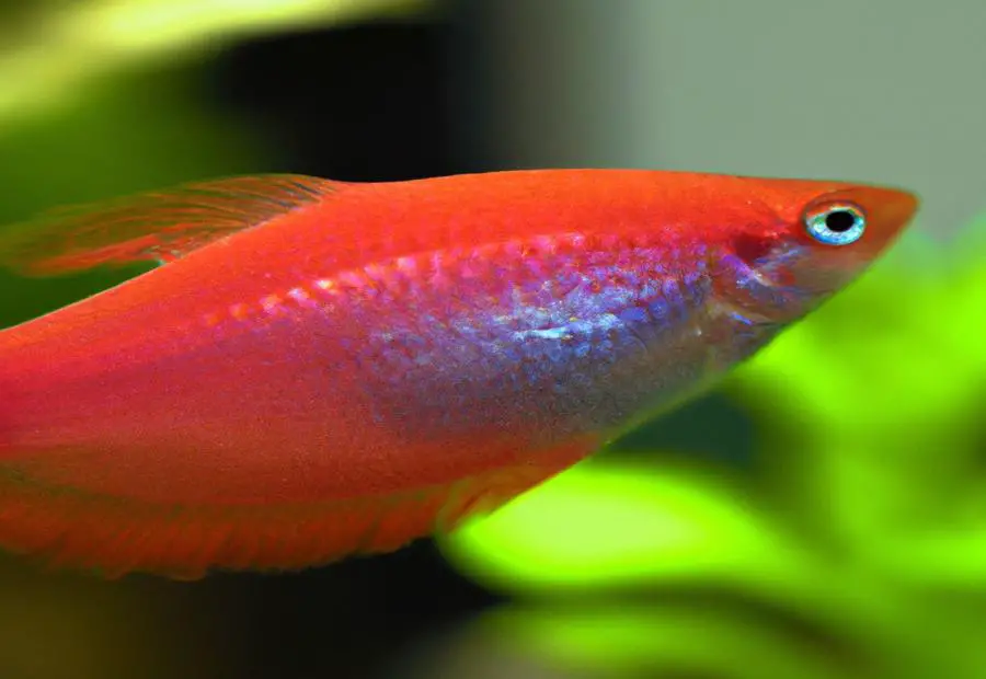 Pros and Cons of Keeping a Dwarf Gourami Alone - Can a dwarf gourami be alone 