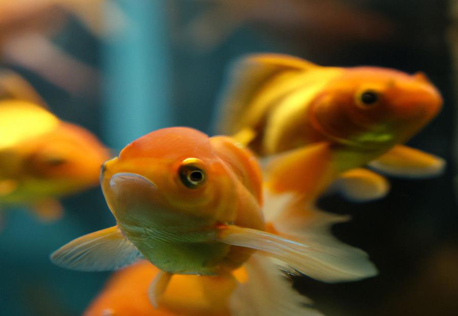 Preventing and Managing Goldfish Obesity - Can a goldfIsh be overWeight 