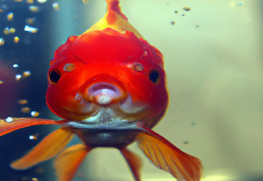 Consulting a Veterinarian for Goldfish Weight Issues - Can a goldfIsh be overWeight 