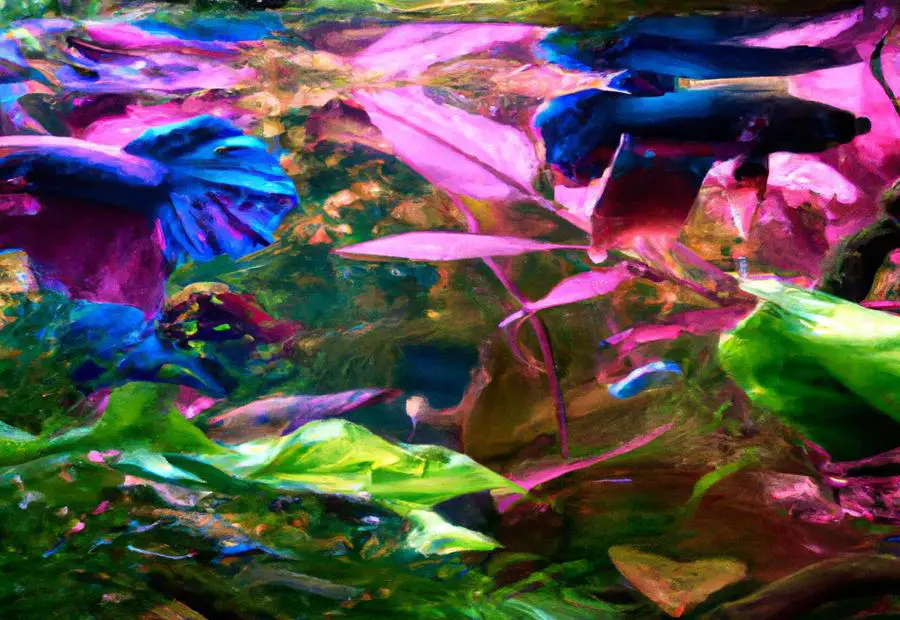 Can Betta and Gourami Coexist in the Same Tank? - Can betta and gourami live together 