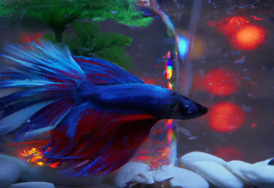 Tips for Successfully Keeping Cherry Barbs and Betta Fish Together - Can cherry barbs live with betta 