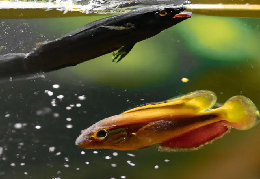 Benefits and Risks of Feeding Guppies to Cichlids - Can cichlid eAt guppy 