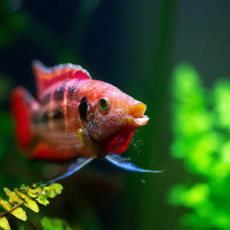 Can cichlids eAt bloodworms Betta Fish World