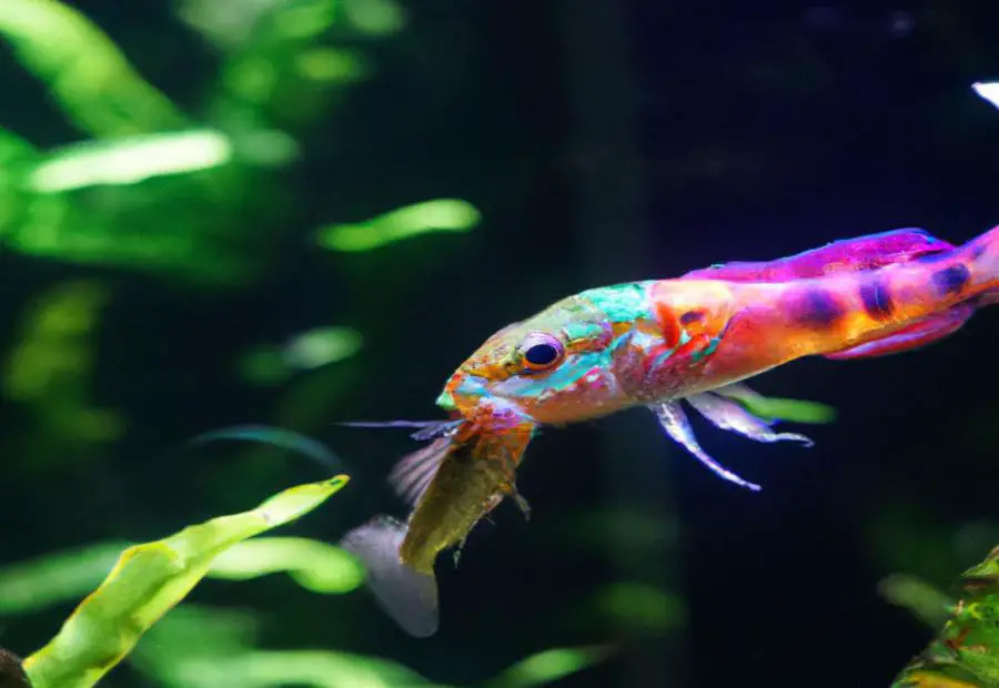 Can Cichlids Eat Shrimp? - Can cichlids eAt shrimp 