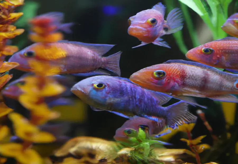 Water Conditioning for Cichlids - Can cichlids live in tap wAter 