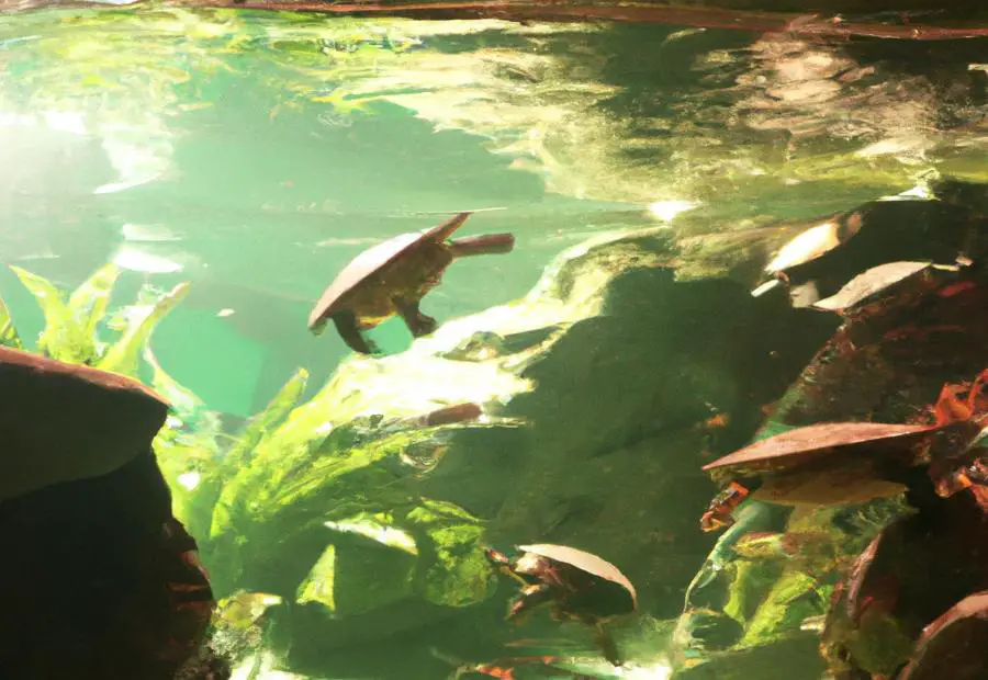 Can Cichlids and Turtles Coexist in the Same Tank? - Can cichlids live with turtles 