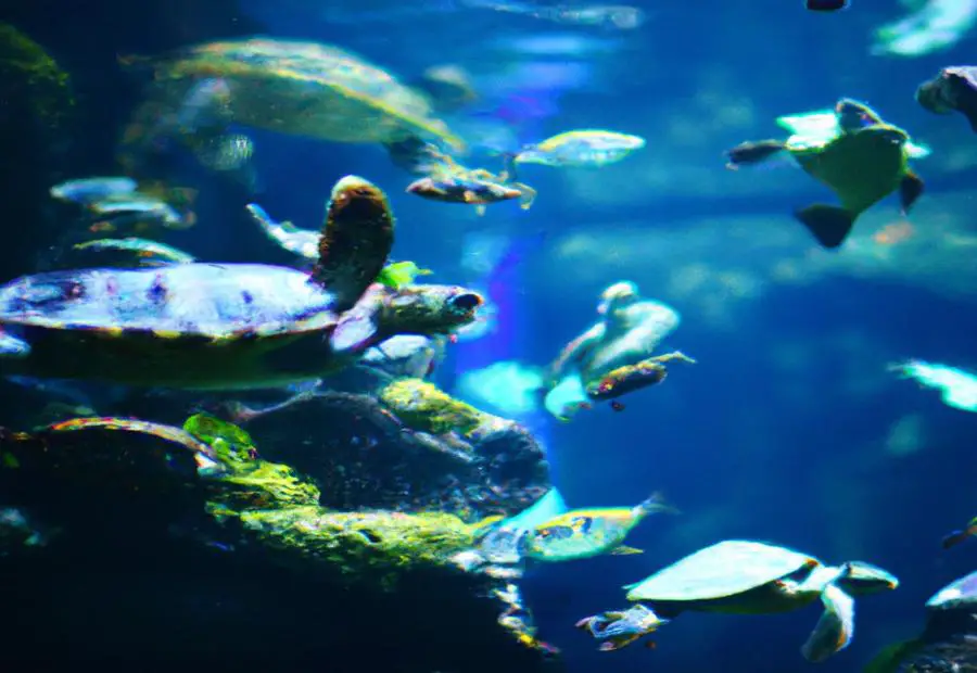 Important Factors to Consider before Housing Cichlids and Turtles Together - Can cichlids live with turtles 