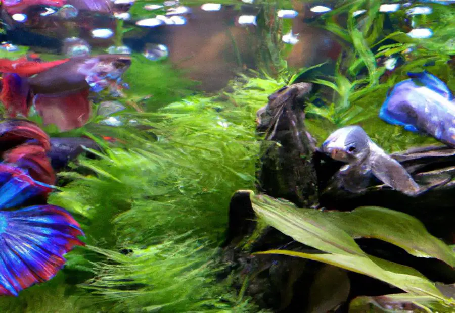 Tips for Successfully Housing Dwarf Gourami and Betta Fish Together - Can dwarf gourami live with betta 
