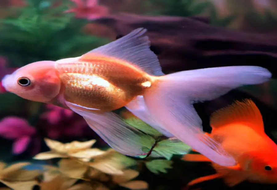 Can dwarf gourami live with goldfIsh Betta Fish World