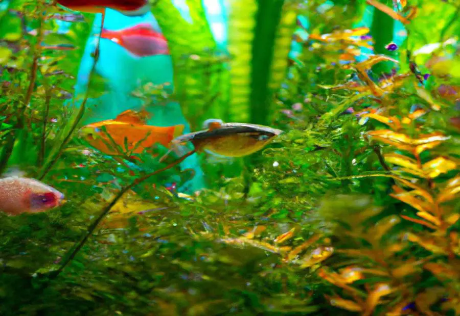 Factors to Consider before Keeping Dwarf Gourami with Goldfish - Can dwarf gourami live with goldfIsh