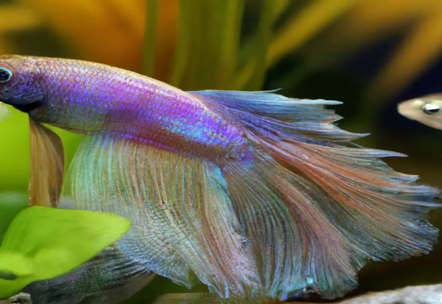 Creating the Right Tank Environment - Can female betta live with dwarf gourami 