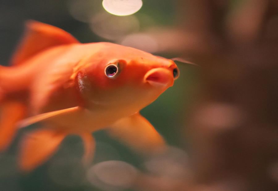 Alternatives to Cichlid Pellets for Goldfish - Can goldfIsh eAt cichlid pellets 