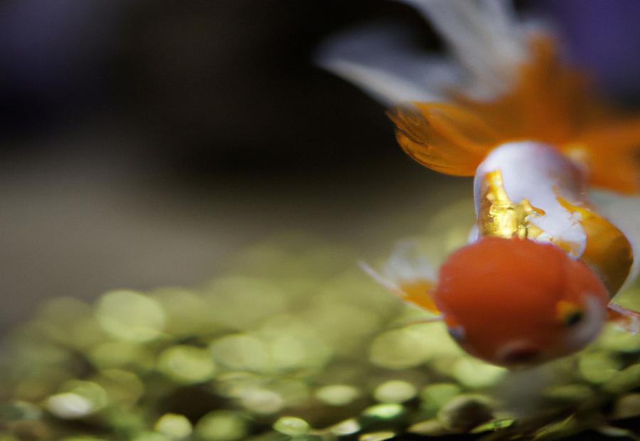 Can goldfIsh eAt cichlid pellets Betta Fish World