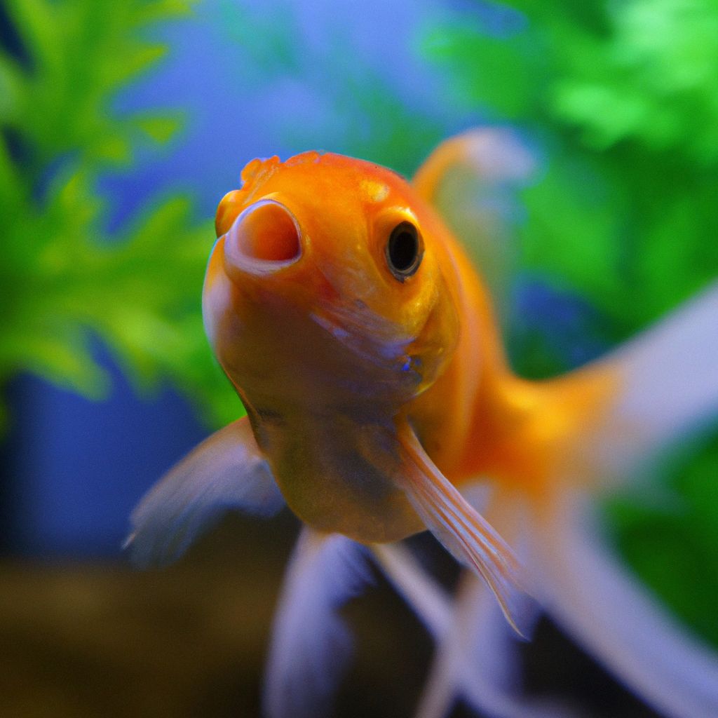 Can goldfIsh eAt cichlid pellets Betta Fish World