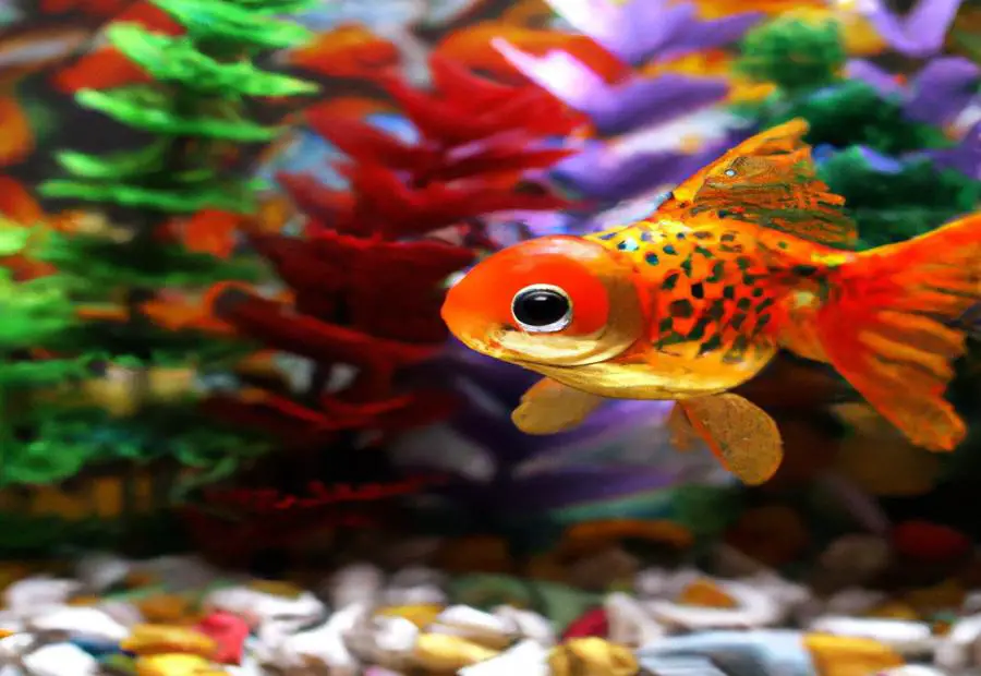 Ways to Prevent Boredom in Goldfish - Can goldfIsh get bored 