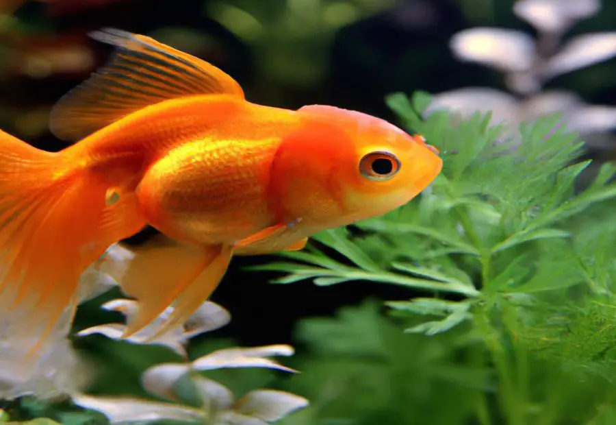 Can Goldfish Get Bored? - Can goldfIsh get bored 