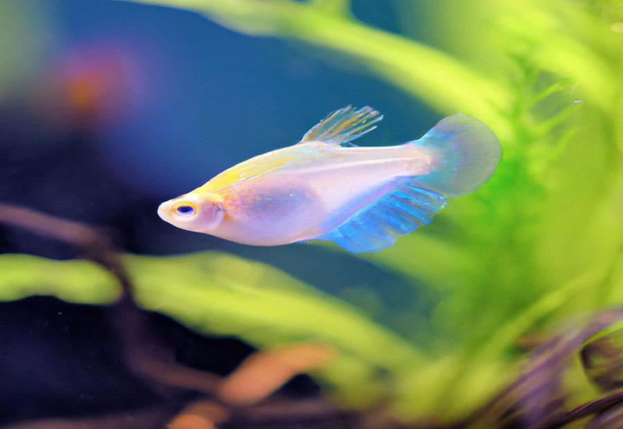 Tips for Keeping Gouramis Healthy and Happy - Can gourami eat bread 