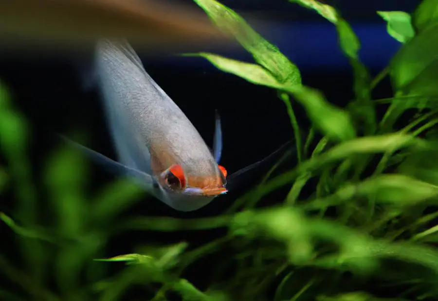 What Do Gouramis Eat? - Can gourami eat bread 