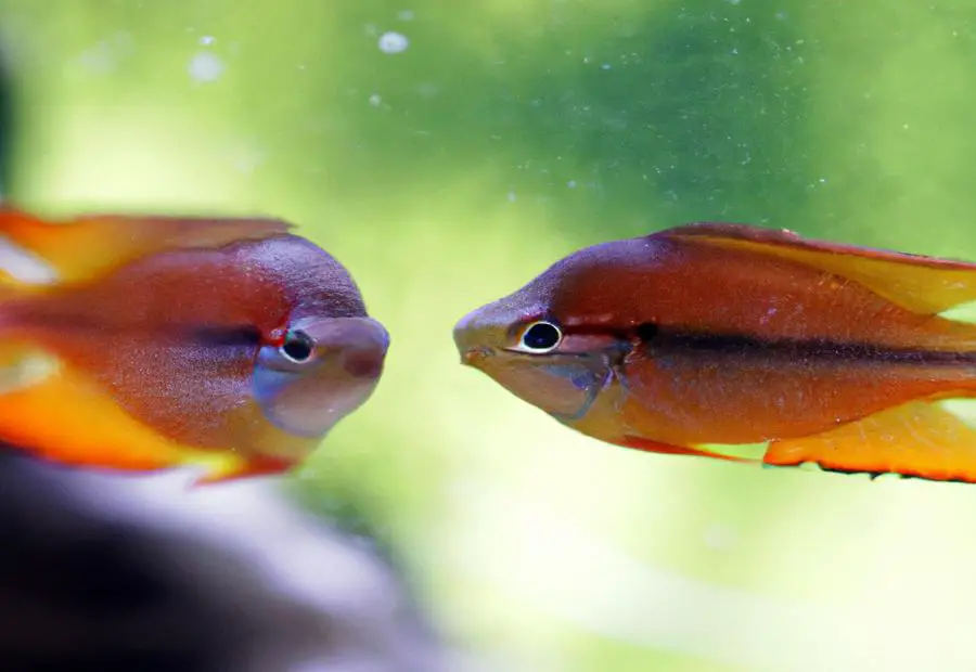 Can I Have Two Male Dwarf Gouramis in the Same Tank? - Can I have 2 male dwarf gourami 