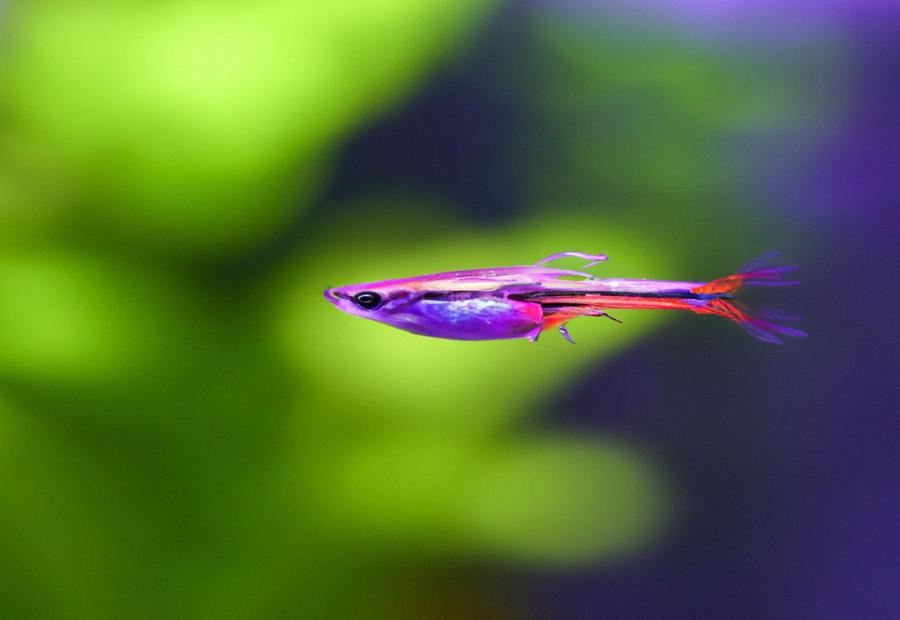 Can I Have One Neon Tetra as a Pet? - Can I have one neon Tetra 