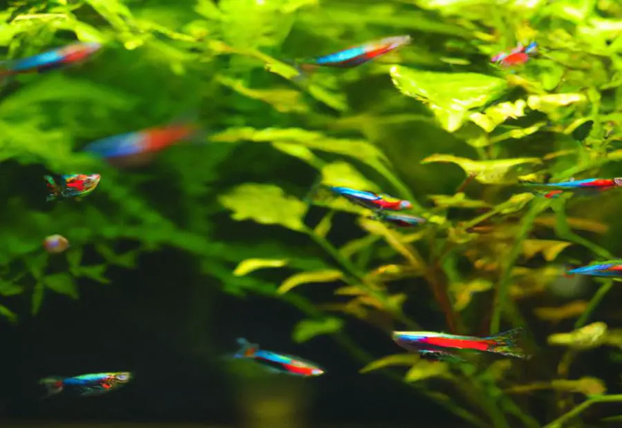 Optimal Tank Conditions for Neon Tetras - Can I have one neon Tetra 