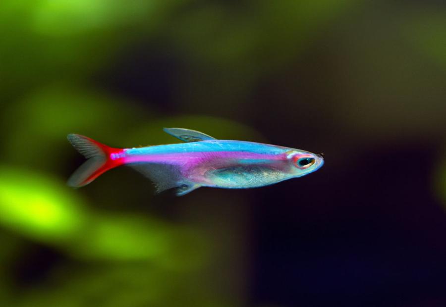 Considerations before Keeping a Single Neon Tetra - Can I have one neon Tetra 