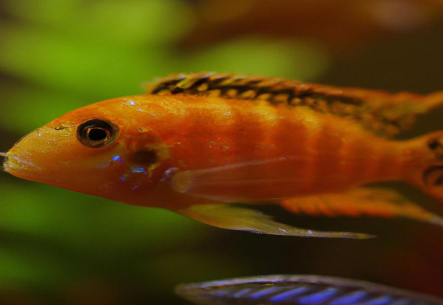 Tips for Successfully Housing Oscars and Cichlids Together - Can I put oscars with cichlids 