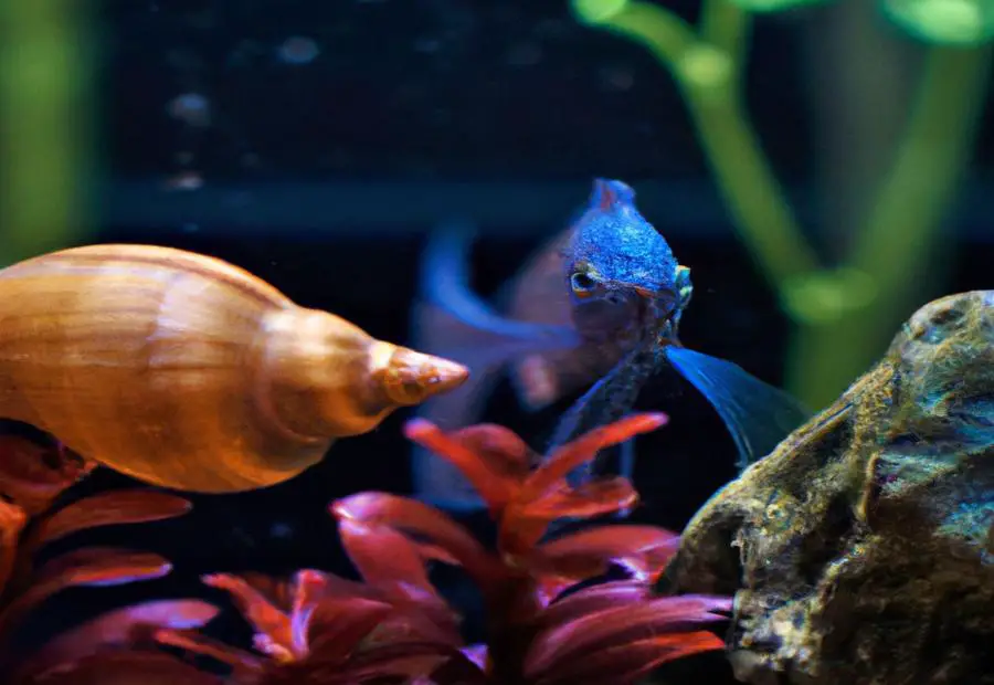 Tips for Successfully Keeping Snails with Cichlids - Can I put snails with cichlids 