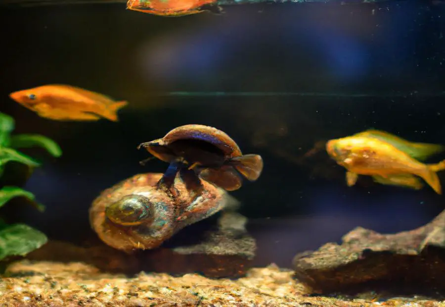 Benefits of Keeping Snails with Cichlids - Can I put snails with cichlids 