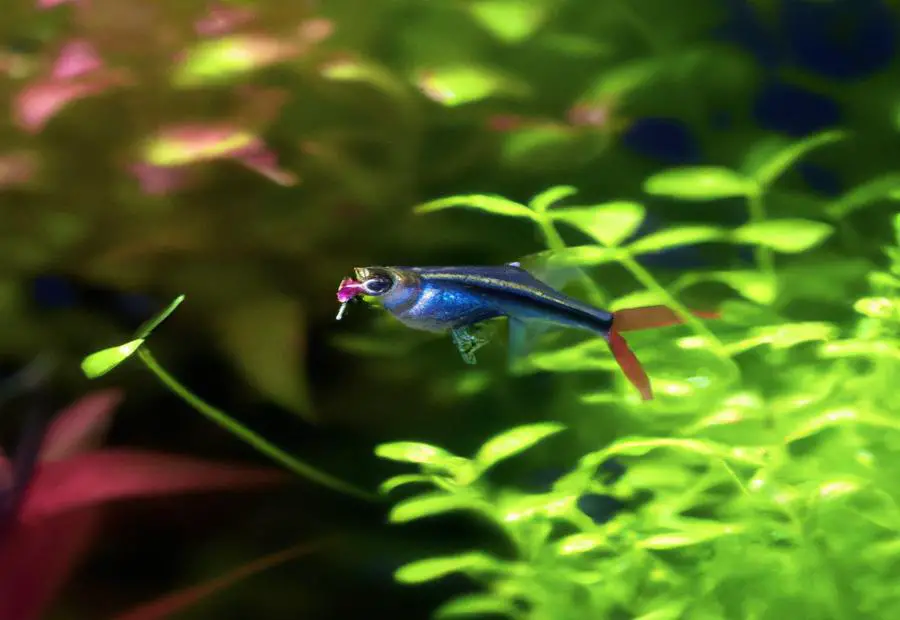 Considerations and Potential Issues - Can neon Tetra eat algae wafers 