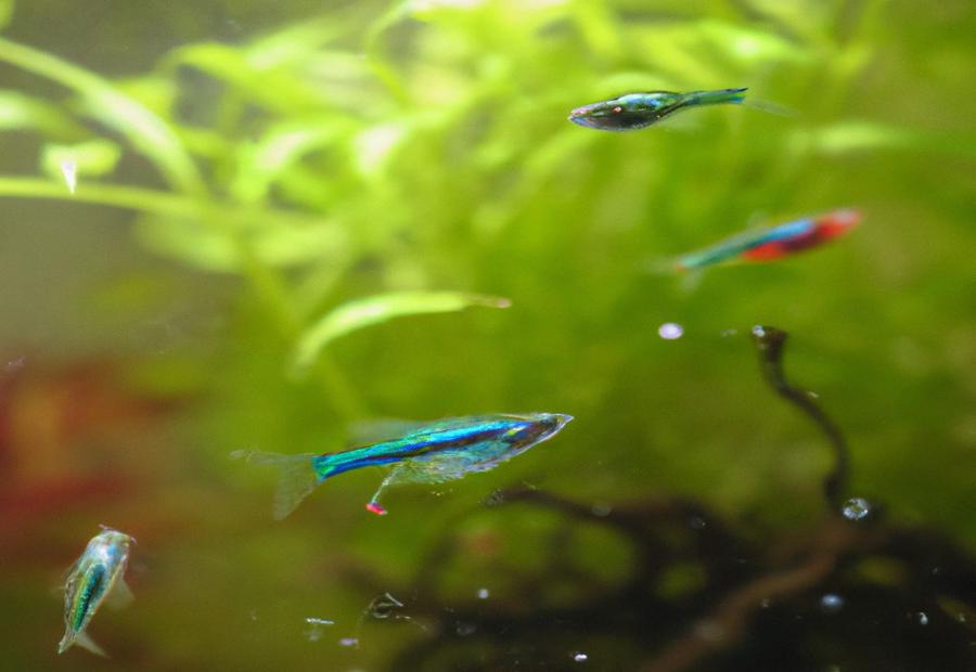 Feeding Neon Tetras - Can neon Tetra eat algae wafers 