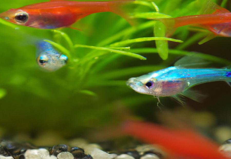 Can Neon Tetras Eat Pellets? - Can neon Tetras eat pellets 