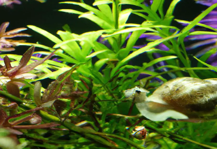 Benefits of Keeping Snails with Cichlids - Can snails be kept with cichlids 