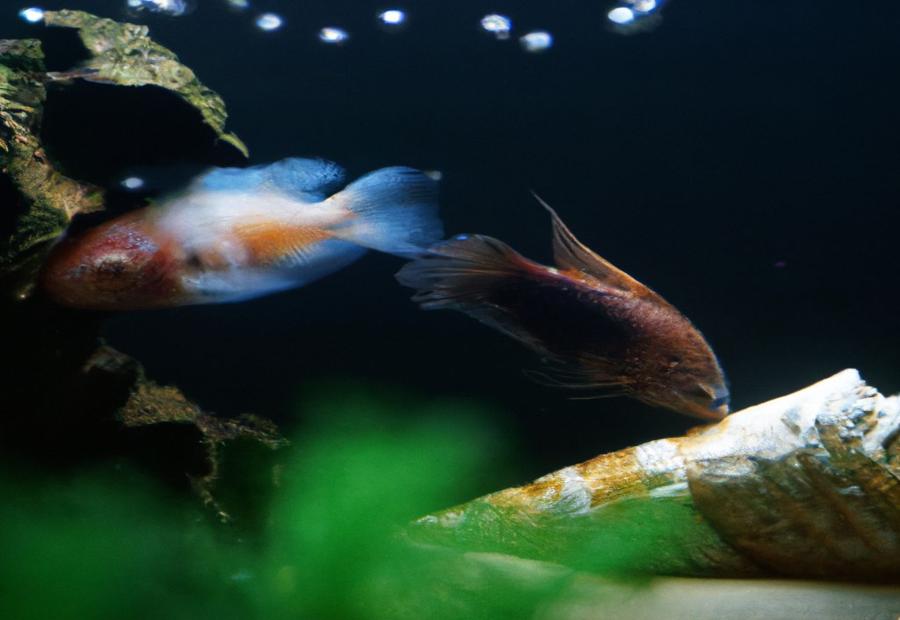 Understanding the Habitats of Snails and Cichlids - Can snails live with cichlids 
