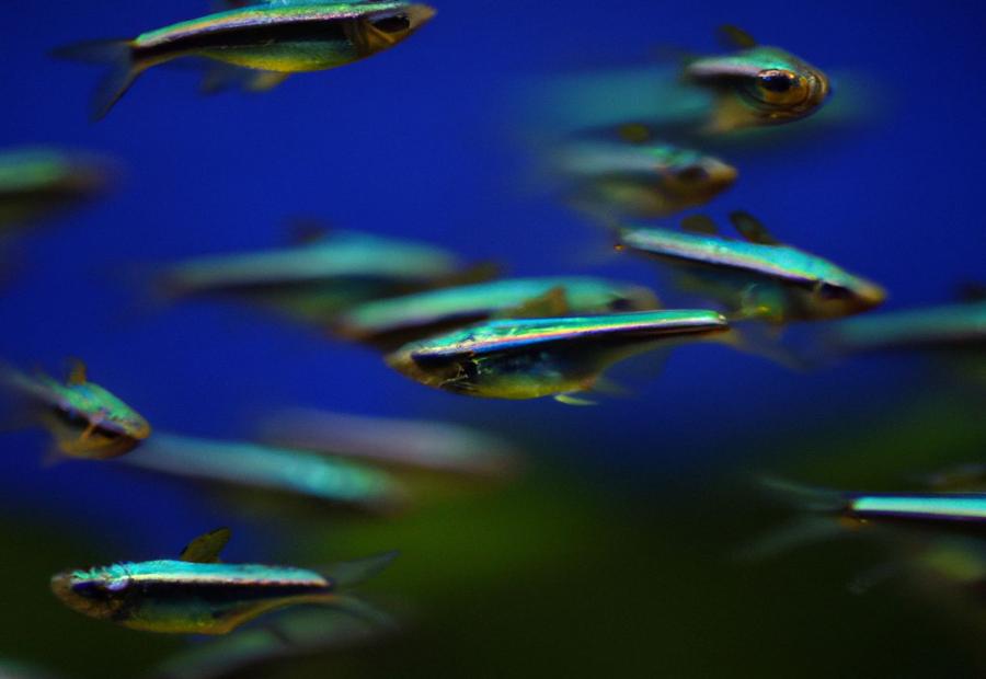 Preventing Tetra Fish Cannibalism - Can Tetra fIsh eat each other 