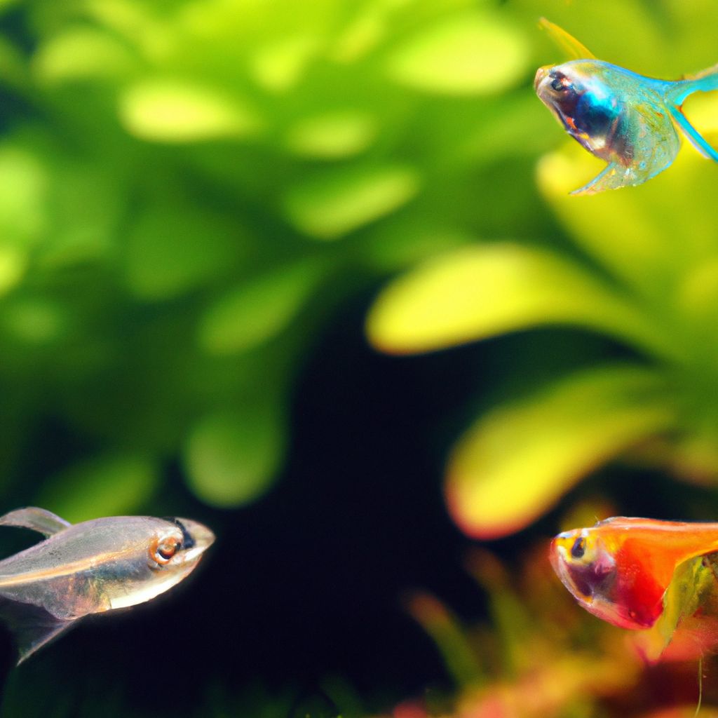 Can Tetras kill each other - Betta Fish World