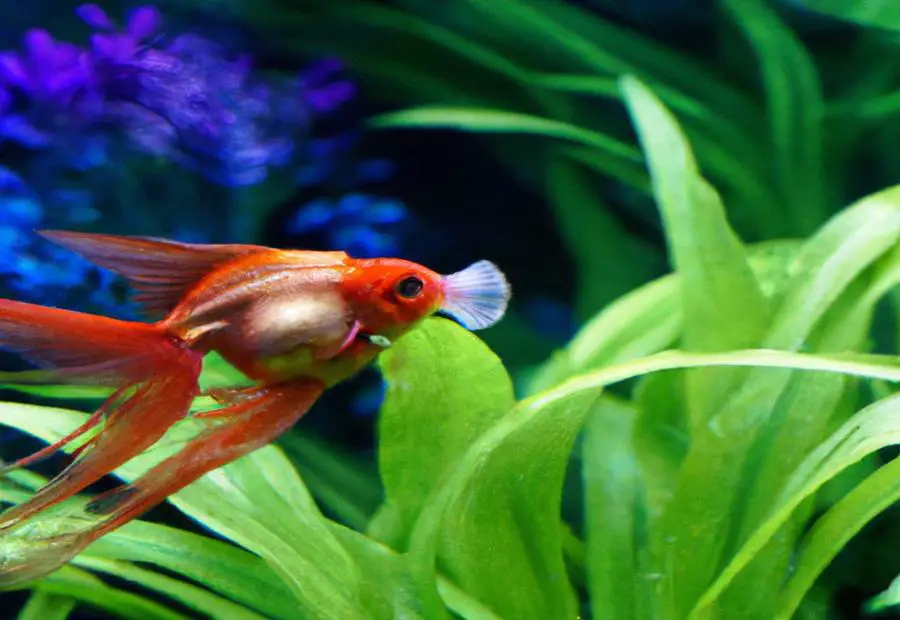 Can Tropical Fish Eat Goldfish Food? - Can tropical fIsh eat goldfIsh food 
